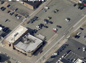 1808 Staples Mill Rd, Richmond, VA - Vue aérienne  vue de carte