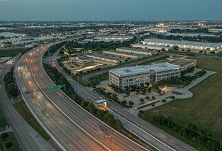 10720 W Sam Houston Pky N, Houston, TX - Vue aérienne vue de carte