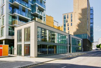 Plus de détails pour 21 Enterprise Way, Londres - Bureau à louer