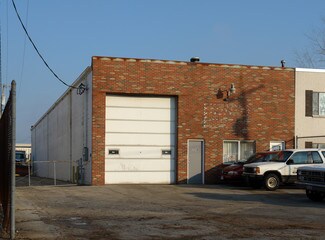 Plus de détails pour 3550 Marine Rd, Toledo, OH - Industriel/Logistique à louer