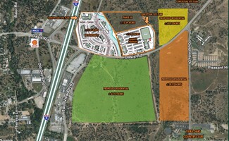 Plus de détails pour I-5 & Oasis Rd, Redding, CA - Terrain à vendre