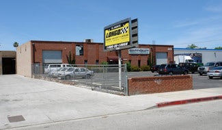 Plus de détails pour 6925-6929 Hayvenhurst Ave, Van Nuys, CA - Industriel/Logistique à louer