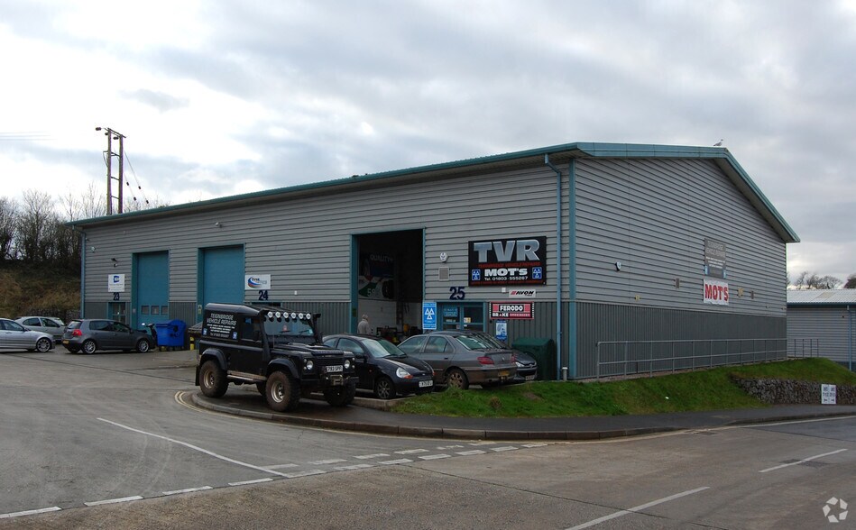 Woodview Rd, Paignton à vendre - Photo de l’immeuble – Image 2 sur 2