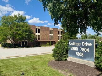 Plus de détails pour 7800 W College Dr, Palos Heights, IL - Bureau, Médical à louer