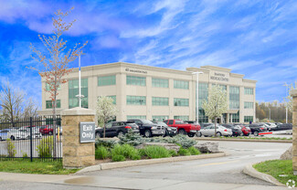 Plus de détails pour 40 Shellington Pl, Brantford, ON - Bureau à louer