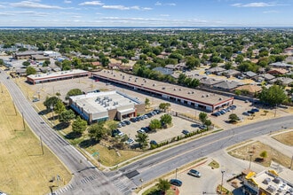 2819-2929 Altamesa Blvd, Fort Worth, TX - Vue aérienne vue de carte - Image1
