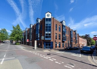 Plus de détails pour 52 Charlotte St, Birmingham - Bureau à louer