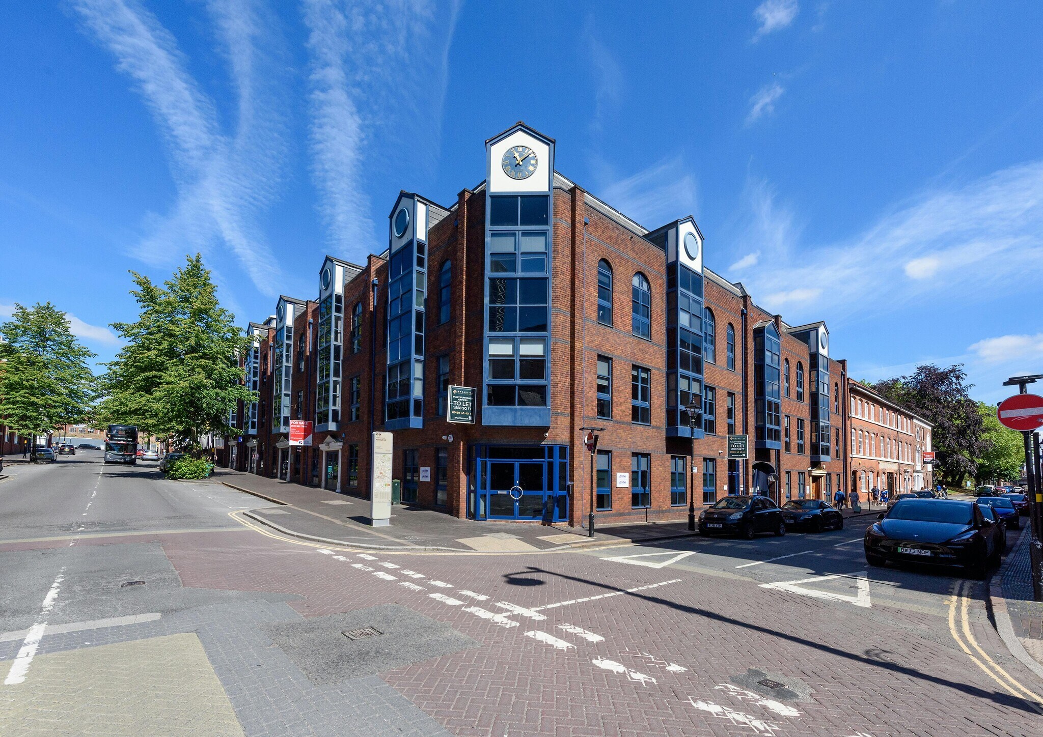 52 Charlotte St, Birmingham à louer Photo de l’immeuble– Image 1 sur 26
