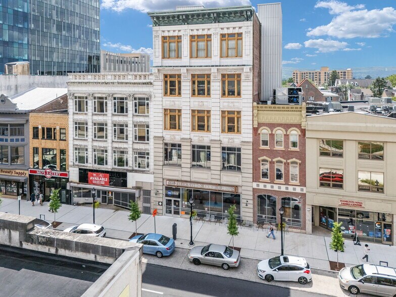 812-814 W Hamilton St, Allentown, PA à vendre - Photo de l’immeuble – Image 1 sur 68