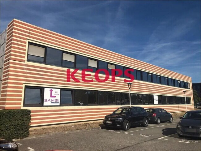 Plus de détails pour 6 Impasse Michel Labrousse, Toulouse - Bureau à louer