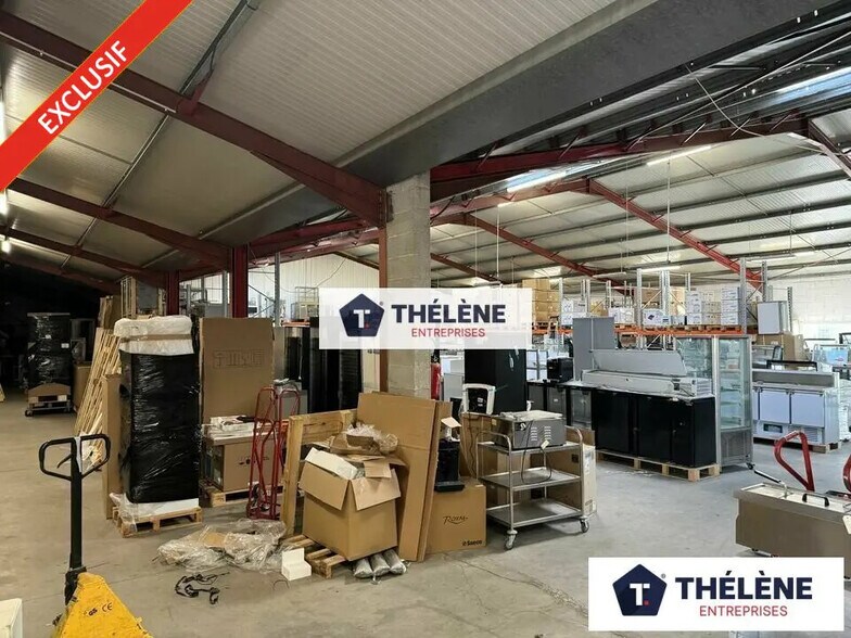 Local d'activités dans Fabrègues à vendre - Photo intérieure – Image 2 sur 7