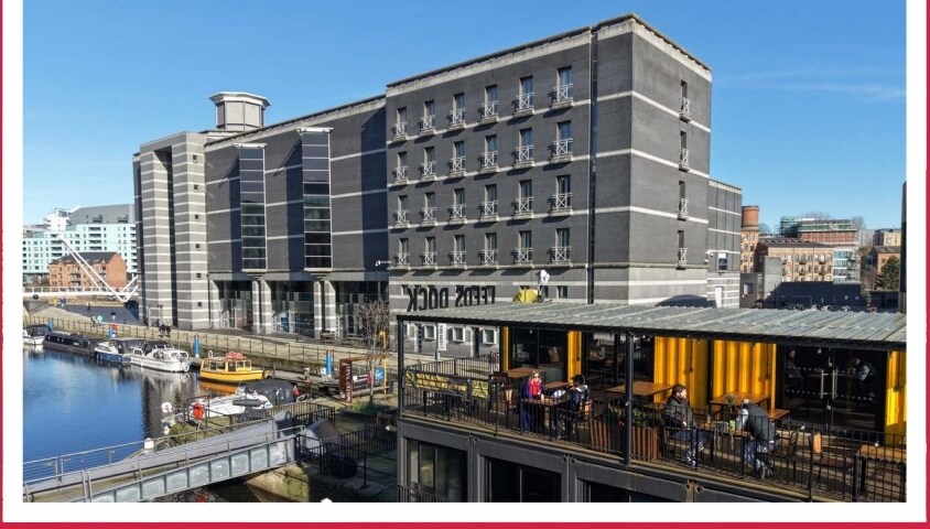 The Leeds Dock Estate portefeuille de 5 biens à vendre sur LoopNet.fr - Photo de l’immeuble – Image 2 sur 12