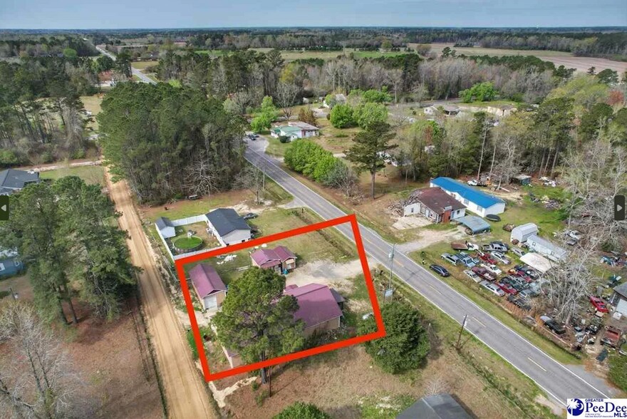 2175 S US-41, Lake View, SC à vendre - Aérien – Image 2 sur 2