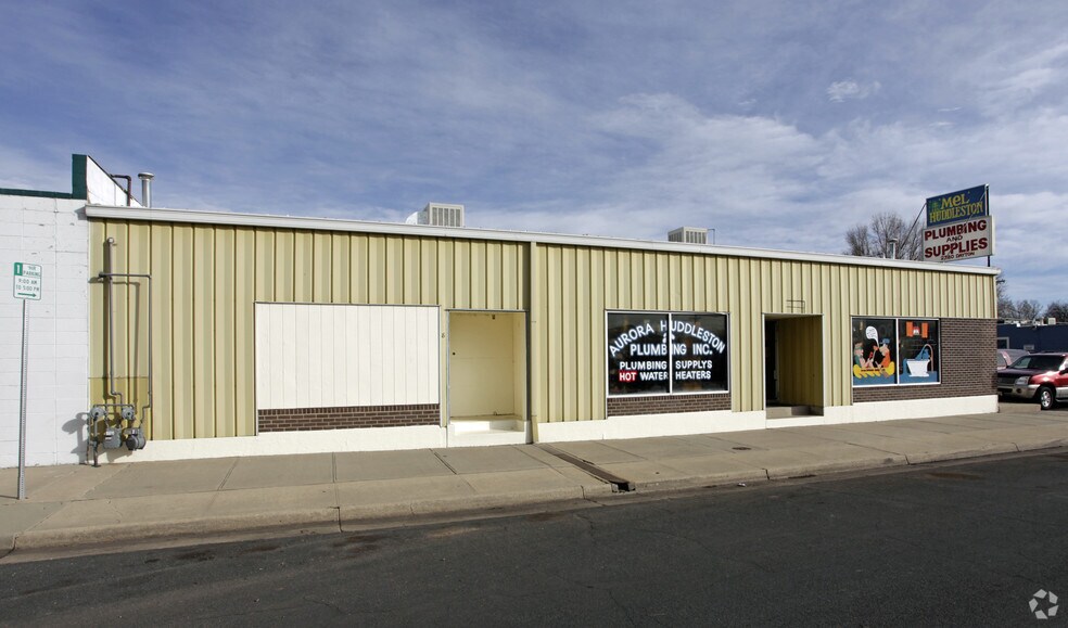 2380 Dayton St, Aurora, CO à vendre - Photo de l’immeuble – Image 1 sur 2
