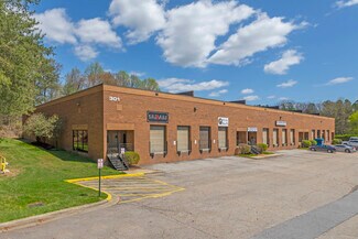 Plus de détails pour 301 Najoles Rd, Millersville, MD - Industriel/Logistique à louer