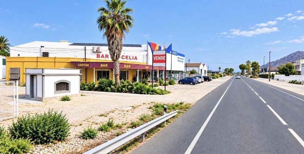 Industriel/Logistique dans Orihuela à vendre - Photo de l’immeuble – Image 2 sur 13