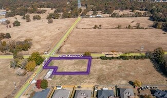 Plus de détails pour W Wedington & 85th Avenue dr, Fayetteville, AR - Terrain à vendre