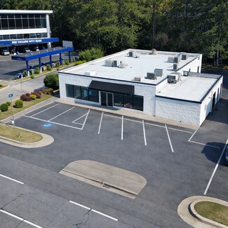 Plus de détails pour 1272 Johnson Ferry Rd, Marietta, GA - Local commercial à vendre