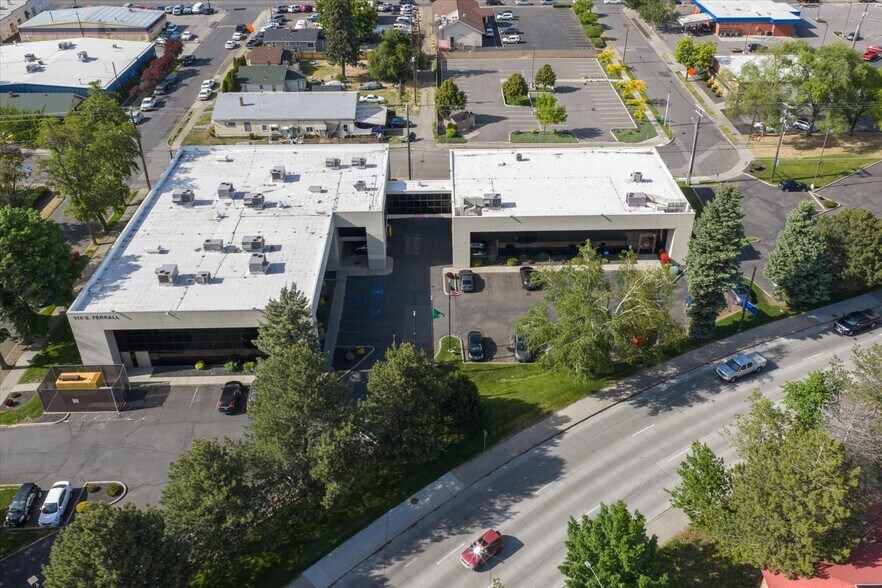 3428 E 1st Ave, Spokane, WA à louer - Photo de l’immeuble – Image 3 sur 11