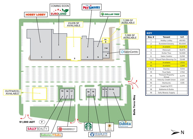Commons at Royal Palm, Royal Palm Beach, FL à louer - Photo de l’immeuble – Image 3 sur 5