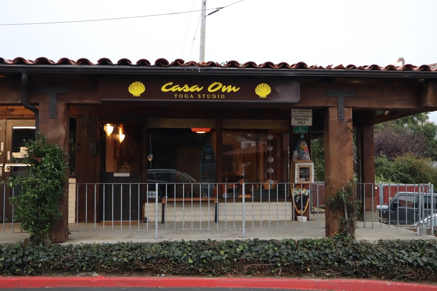 980-996 Linda Mar Blvd, Pacifica, CA à louer Photo de l’immeuble– Image 1 sur 17