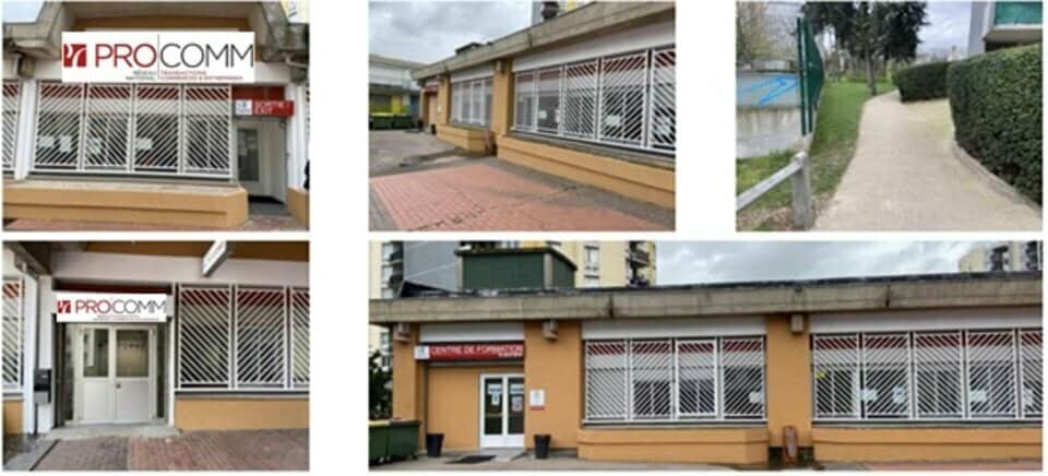 Bureau dans Bobigny à vendre - Photo de l’immeuble – Image 1 sur 4