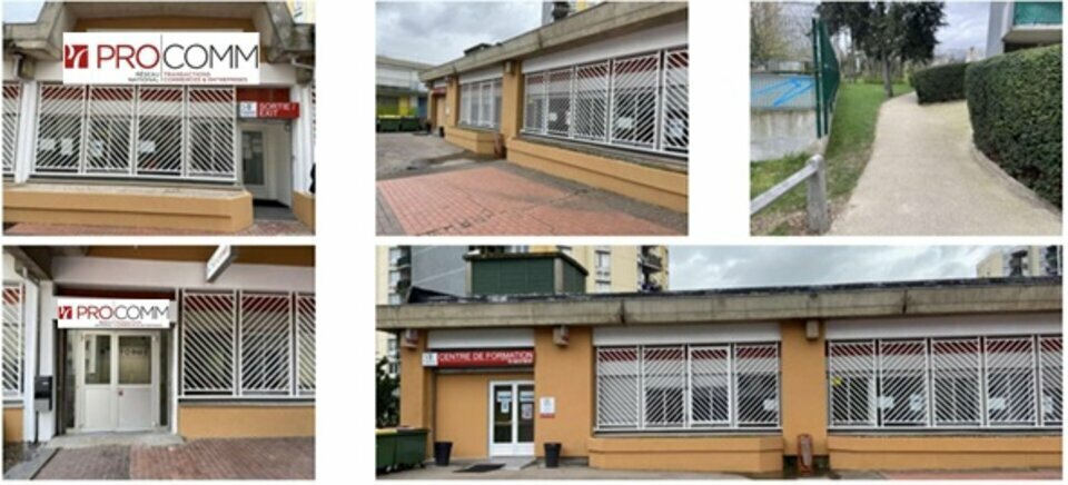Bureau dans Bobigny à vendre Photo de l’immeuble– Image 1 sur 5