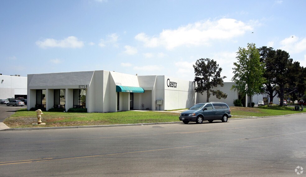 8775 Production Ave, San Diego, CA à louer - Photo de l’immeuble – Image 3 sur 7