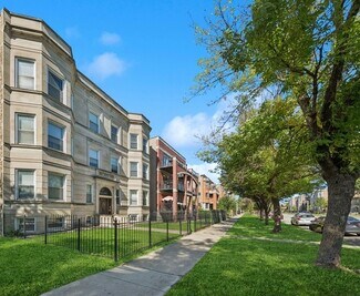 Plus de détails pour 5410 S Indiana Ave, Chicago, IL - Logement à vendre