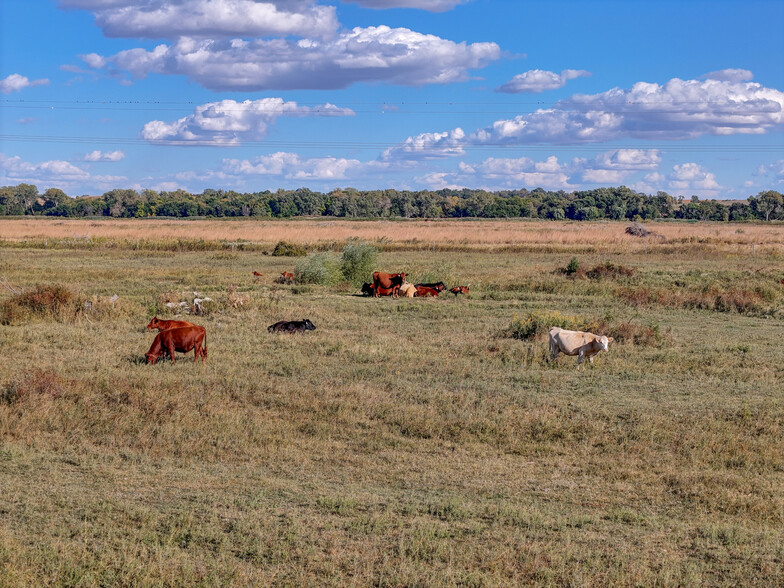 7th Road, Chapman, NE à vendre - Aérien – Image 3 sur 6