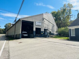 Plus de détails pour 12 Plum St, Verona, PA - Industriel/Logistique à vendre