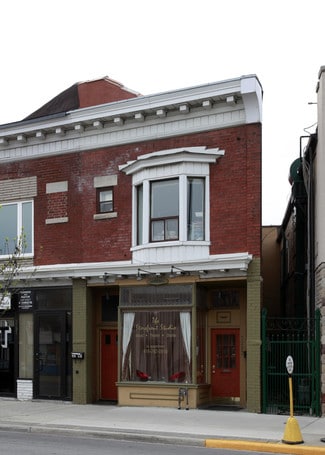 Plus de détails pour 3293 Dundas St W, Toronto, ON - Bureau à louer