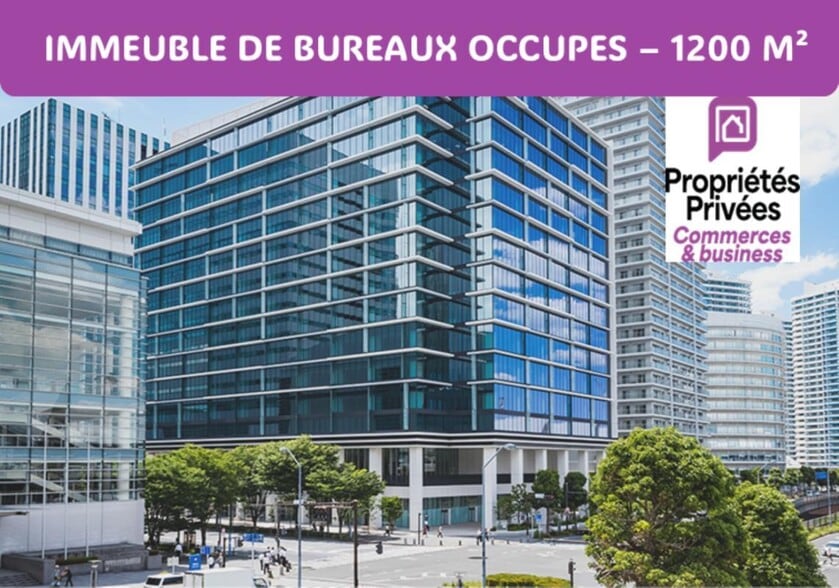 Local d'activités dans Rouen à vendre - Photo de l’immeuble – Image 1 sur 2