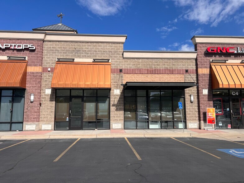 368 N 750 W, American Fork, UT à louer - Photo de l’immeuble – Image 1 sur 2