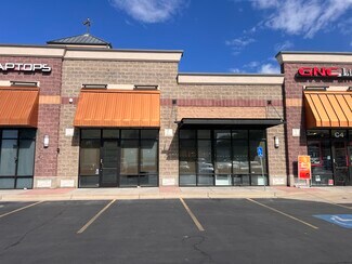 Plus de détails pour 368 N 750 W, American Fork, UT - Local commercial à louer