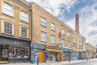 Plus de détails pour 160-162 Brick Ln, Londres - Bureau à louer