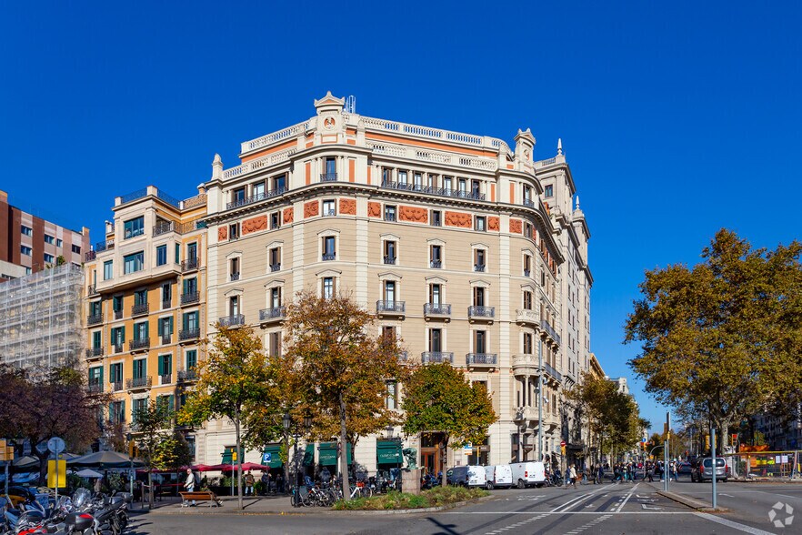 Rambla De Catalunya, 18, Barcelone, Barcelona à louer - Photo de l’immeuble – Image 2 sur 2