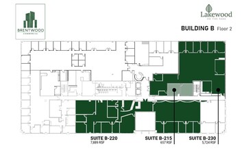 7600 Capital Of Texas Hwy N, Austin, TX à louer Plan d’étage– Image 1 sur 1