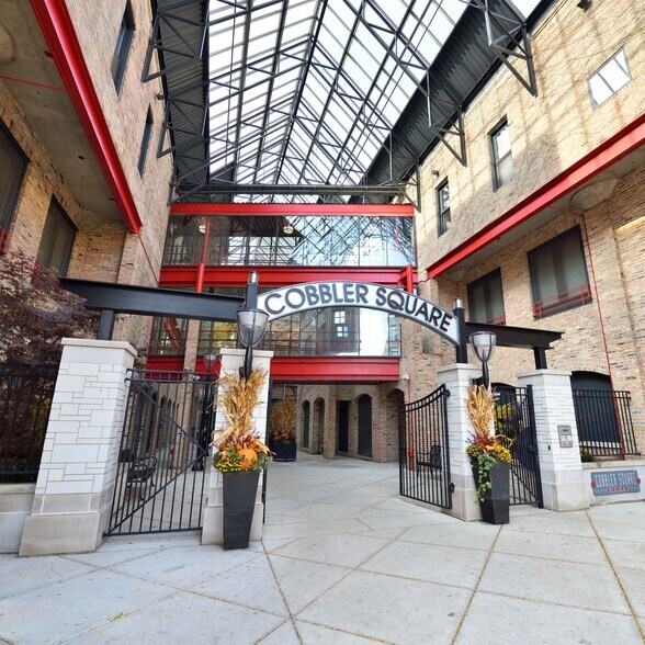 1350 N Wells St, Chicago, IL à louer - Photo de l’immeuble – Image 3 sur 7