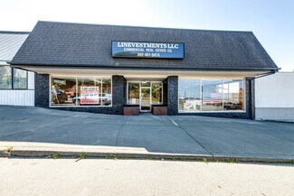 Plus de détails pour 214 E 1st St, Port Angeles, WA - Bureau à louer