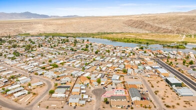 357 Rio Grande Ct, Bullhead City, AZ - VUE AÉRIENNE  vue de carte