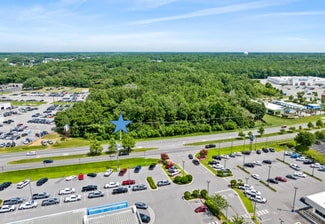 Plus de détails pour 7550 Airport Blvd, Mobile, AL - Terrain à vendre