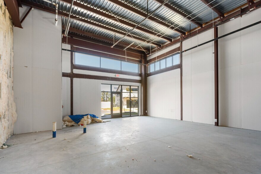 3701 W State Highway 29, Georgetown, TX à louer - Photo de l’immeuble – Image 3 sur 9