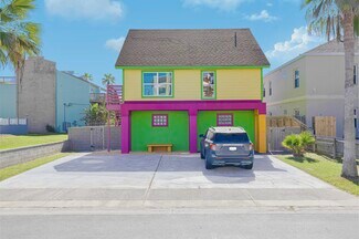Plus de détails pour 129 E Esperanza St, South Padre Island, TX - Logement à vendre