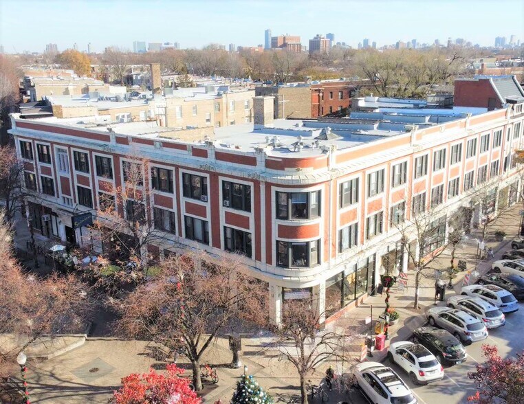 4717-4729 N Lincoln Ave, Chicago, IL à louer - Photo de l’immeuble – Image 3 sur 8
