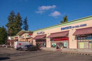 Plus de détails pour 1519 132nd St SE, Everett, WA - Local commercial à louer