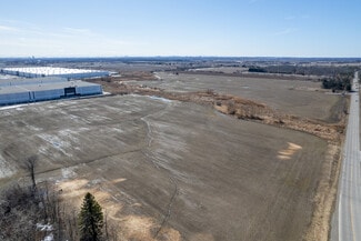 Plus de détails pour 8281 Healey Rd, Caledon, ON - Industriel/Logistique à louer