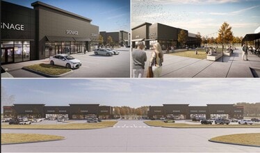 10921 Virginia Pky, McKinney, TX à louer Photo de l’immeuble– Image 2 sur 10