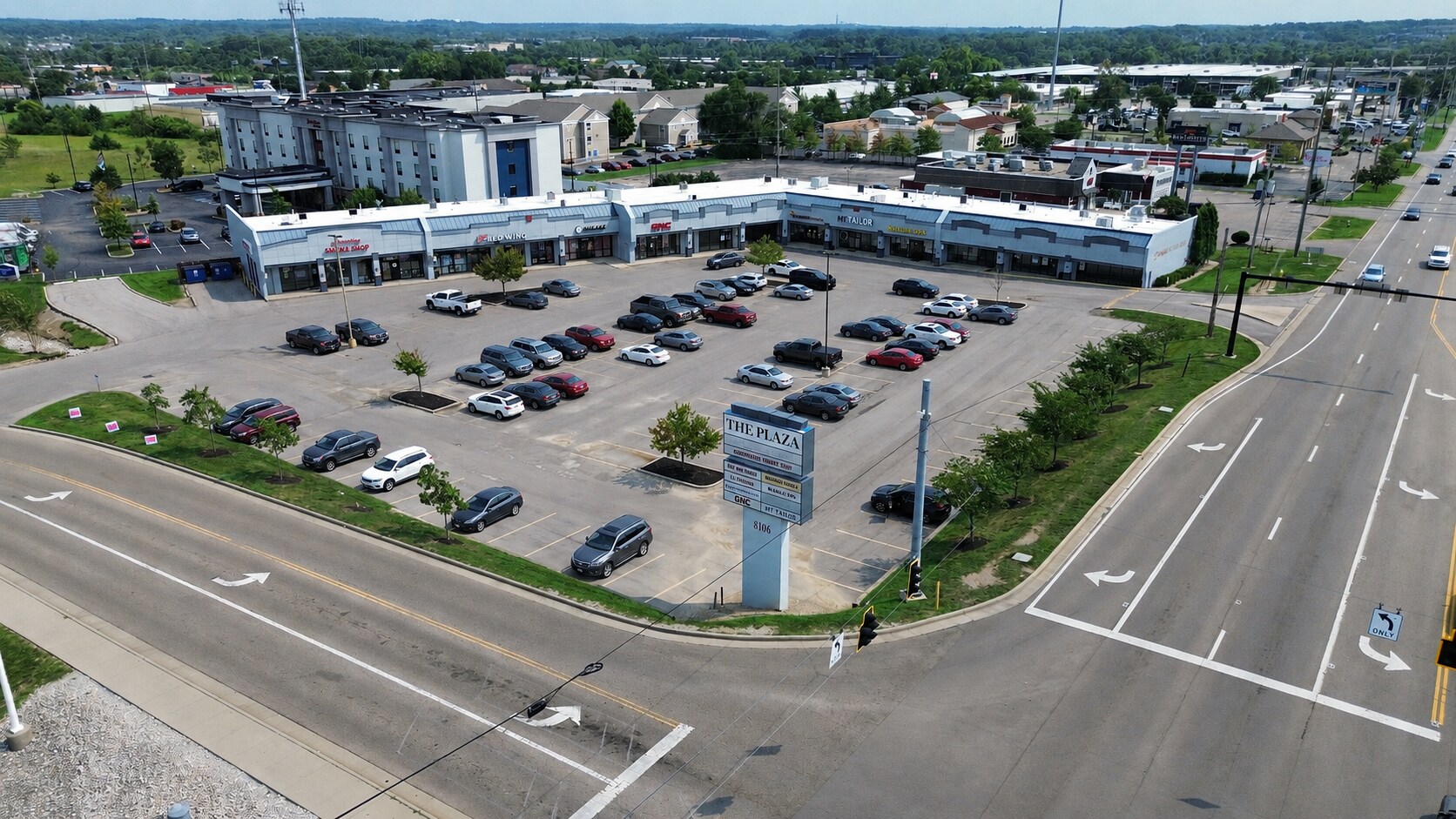 8106-8154 Springboro Pike, Miamisburg, OH à louer Photo de l’immeuble– Image 1 sur 4