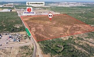 Plus de détails pour 000 El Pico Rd, Laredo, TX - Terrain à vendre